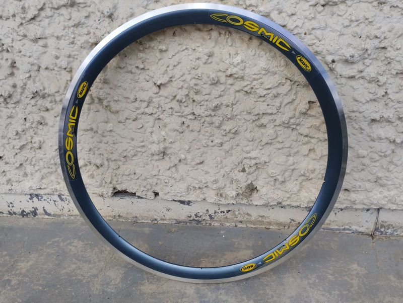 Prodám zapletená kola MAVIC Cosmic