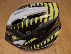 Cyklistická helma Alpina FB JUNIOR 2.0 vel.50-55cm