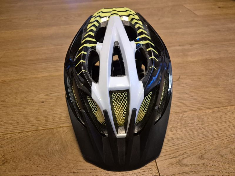Cyklistická helma Alpina FB JUNIOR 2.0 vel.50-55cm