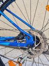 #81 Superior racer 27,5", pro 135-155cm 
