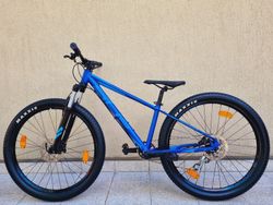 #81 Superior racer 27,5", pro 135-155cm 