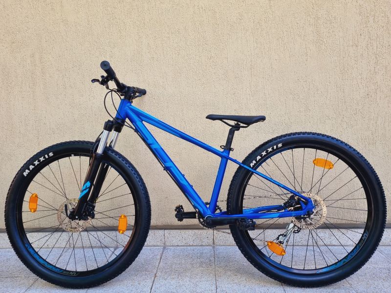#81 Superior racer 27,5", pro 135-155cm 