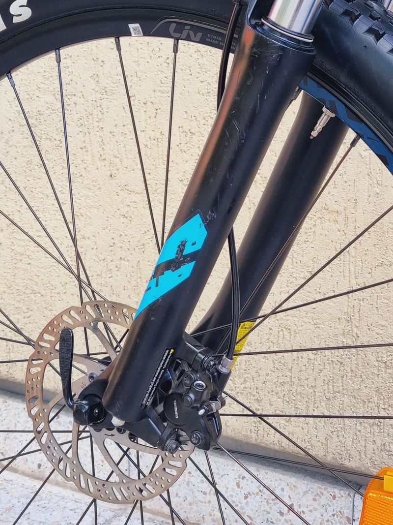 #81 Superior racer 27,5", pro 135-155cm 