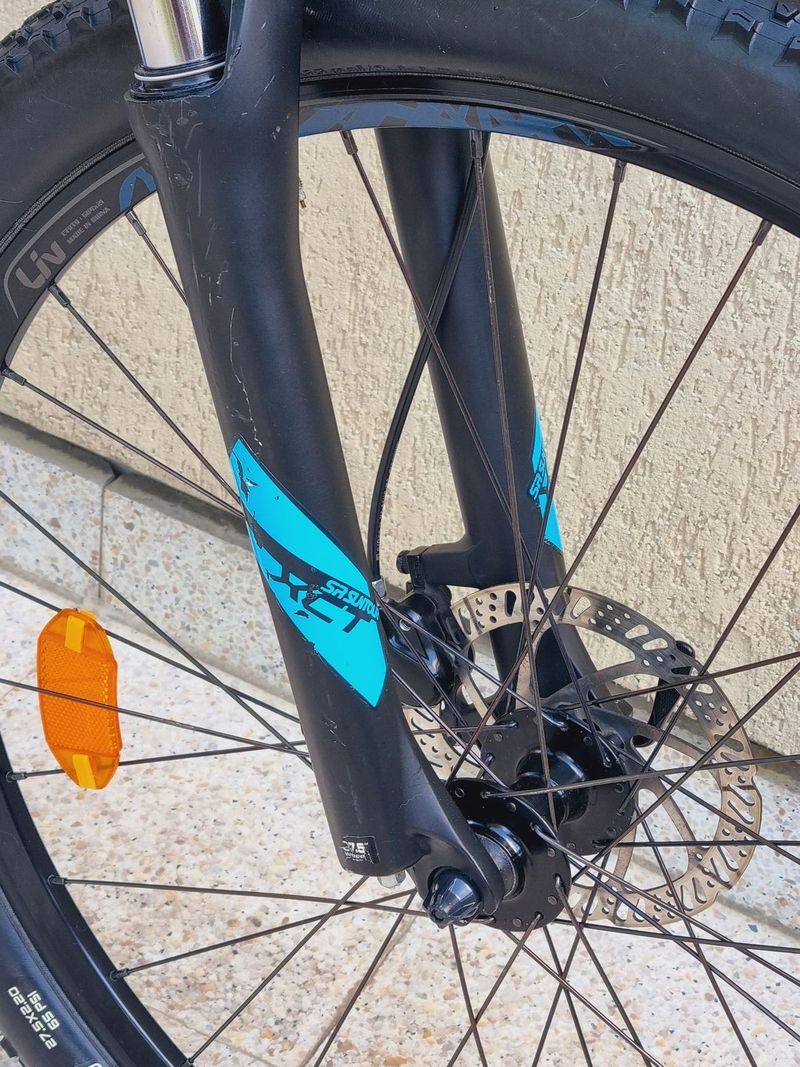#81 Superior racer 27,5", pro 135-155cm 
