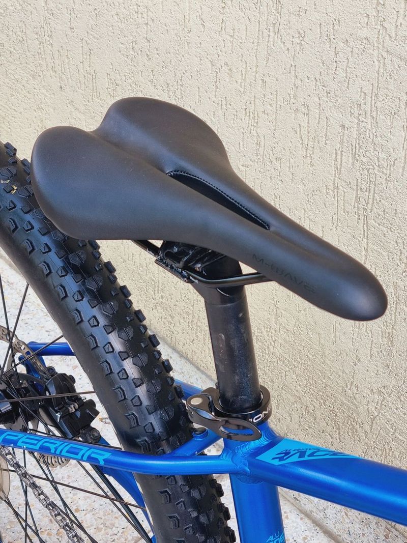 #81 Superior racer 27,5", pro 135-155cm 