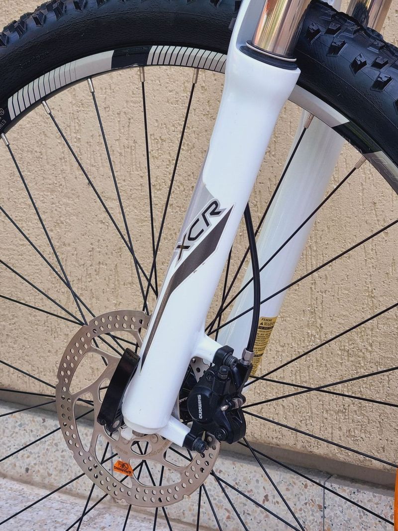 #82 Zánovní Scott Aspect Deore, pro 180-190cm