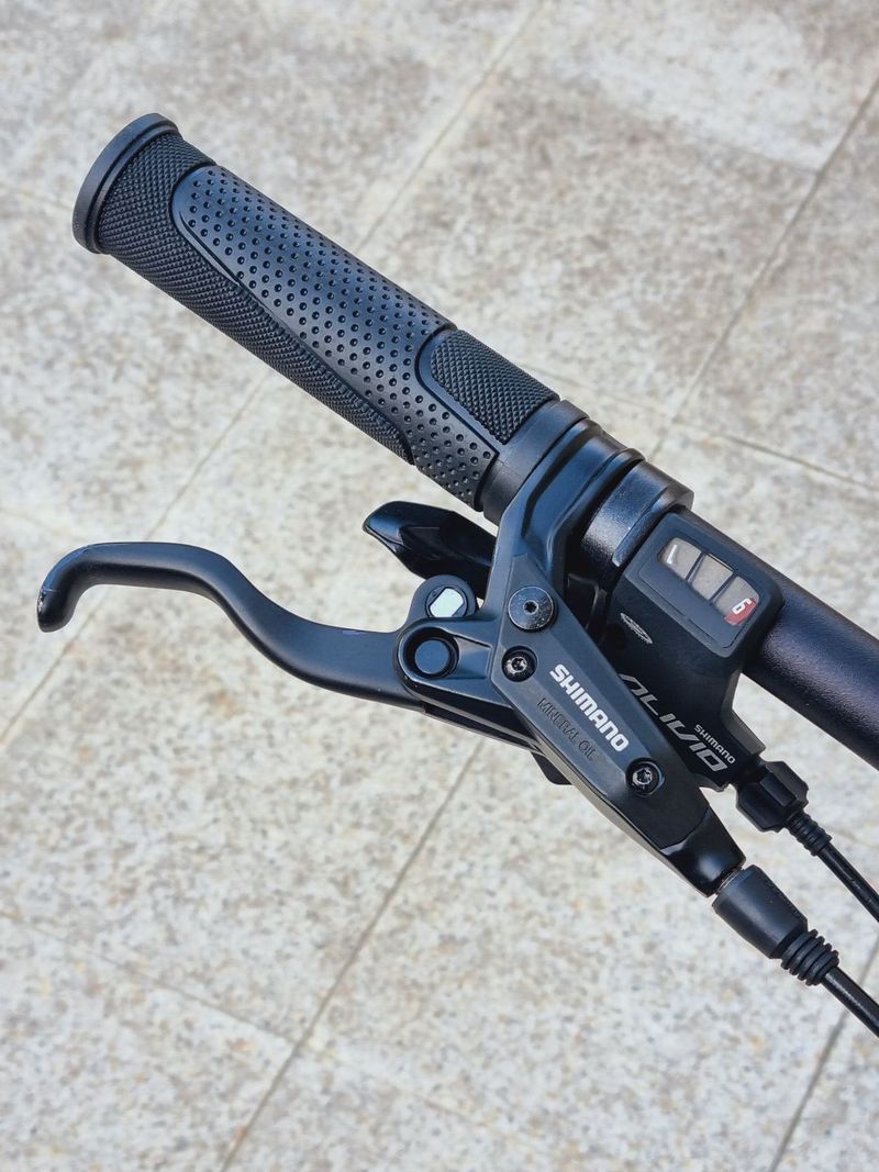 #82 Zánovní Scott Aspect Deore, pro 180-190cm