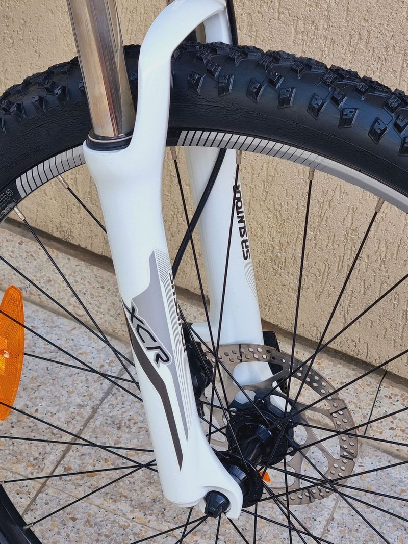 #82 Zánovní Scott Aspect Deore, pro 180-190cm