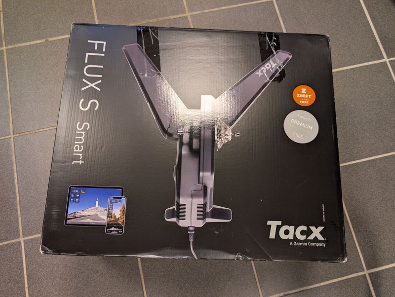 Tacx Smart Flux S