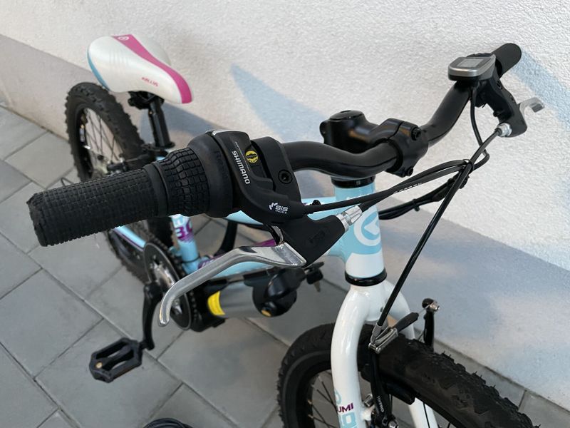 Detske elektrokolo Kellys 20”