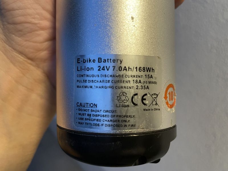 Detske elektrokolo Kellys 20”