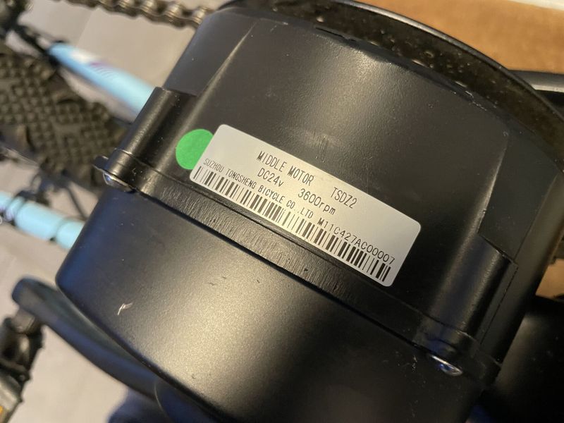 Detske elektrokolo Kellys 20”