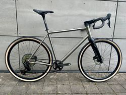 nový Merit Titanium Sterk 1.1 AXS Force
