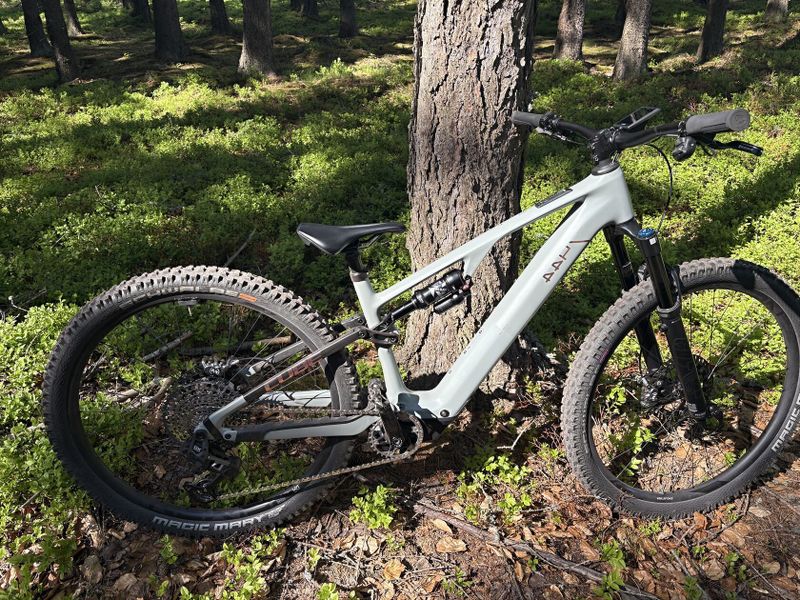 ELEKTROKOLO CUBE AMS HYBRID ONE44 C:68X TM 400X 29