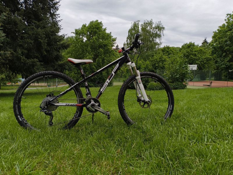 Lehké horské kolo Superior Team 26 (vel. XS) + Helma ZDARMA -14900 Kč