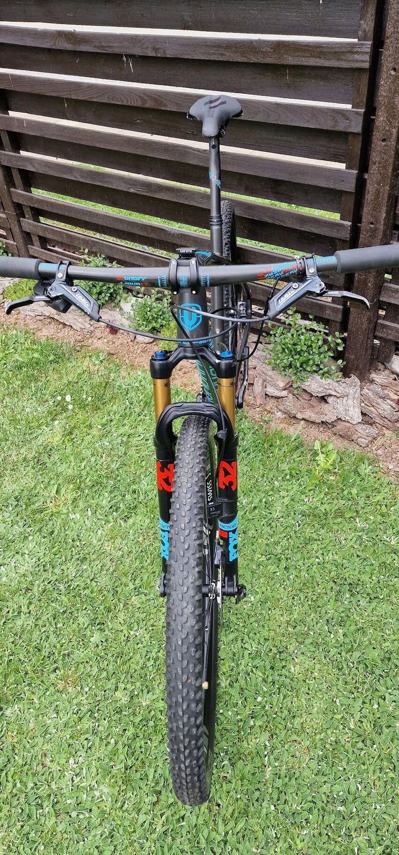 MONDRAKER PODIUM RR