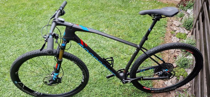 MONDRAKER PODIUM RR