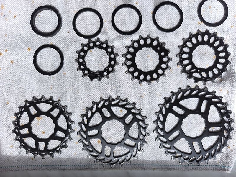 Kazeta Sram PG-1210 Eagle / 11-50T