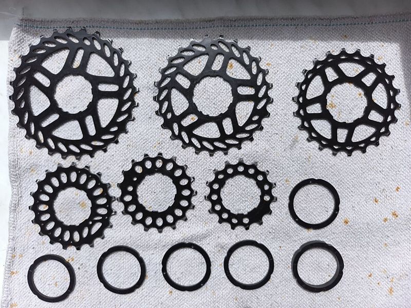 Kazeta Sram PG-1210 Eagle / 11-50T