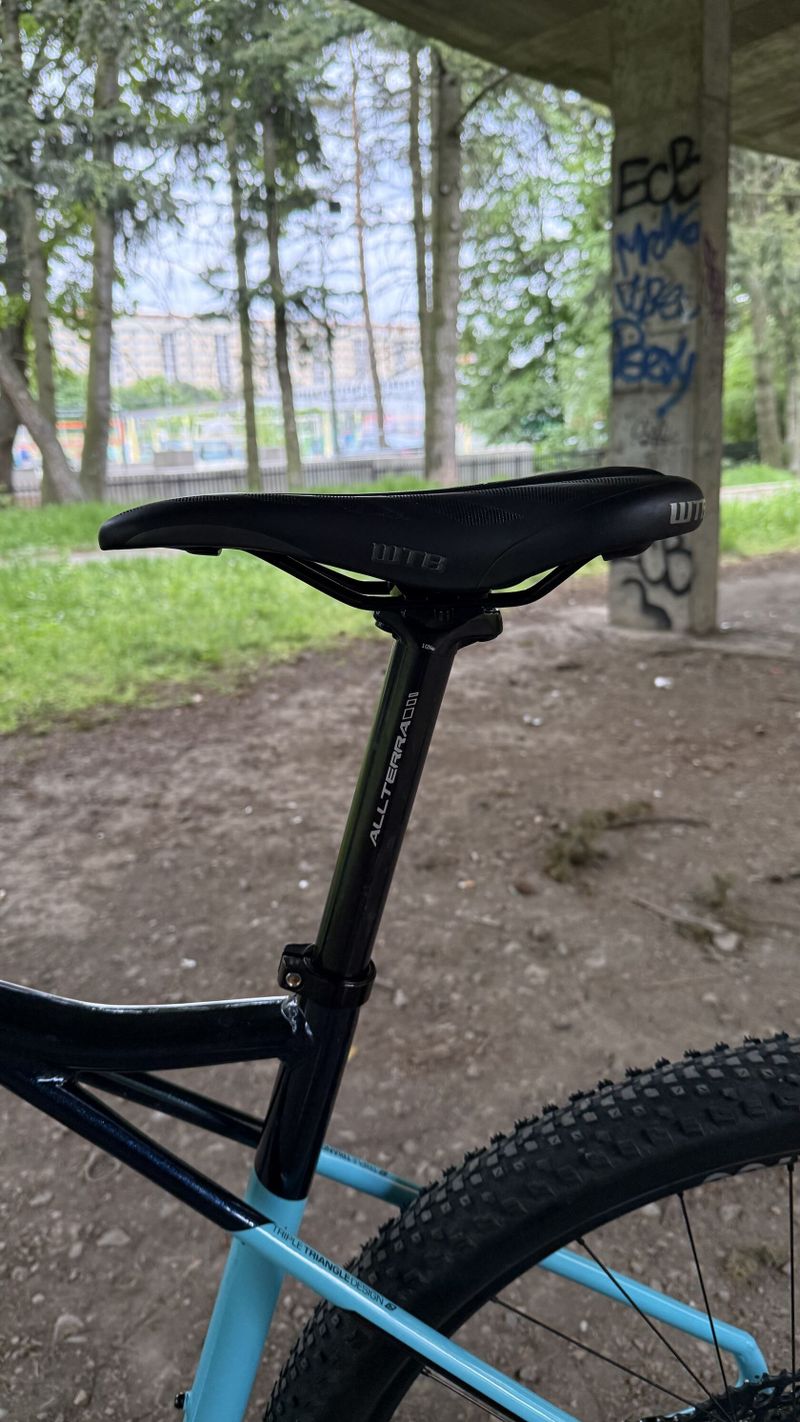 GT Zaskar Comp 29”