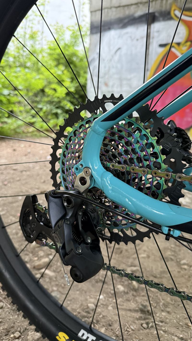 GT Zaskar Comp 29”