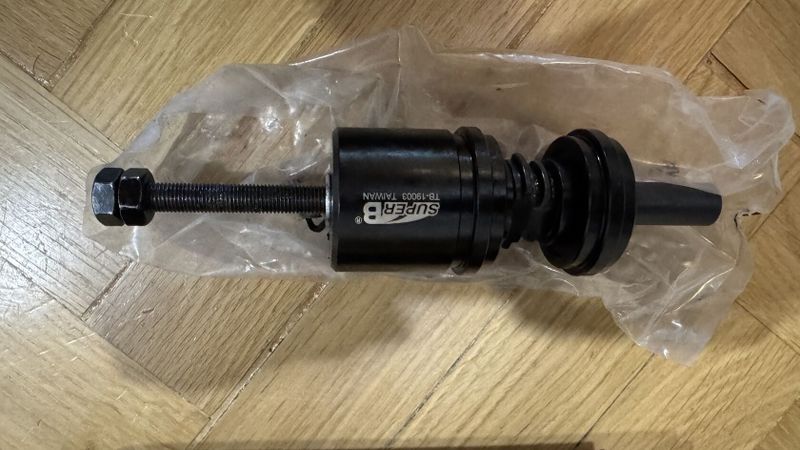SuperB - Lis na středové složení BB86/BB90/BB92,BB30,SRAM GXP,DUB - TB-19003