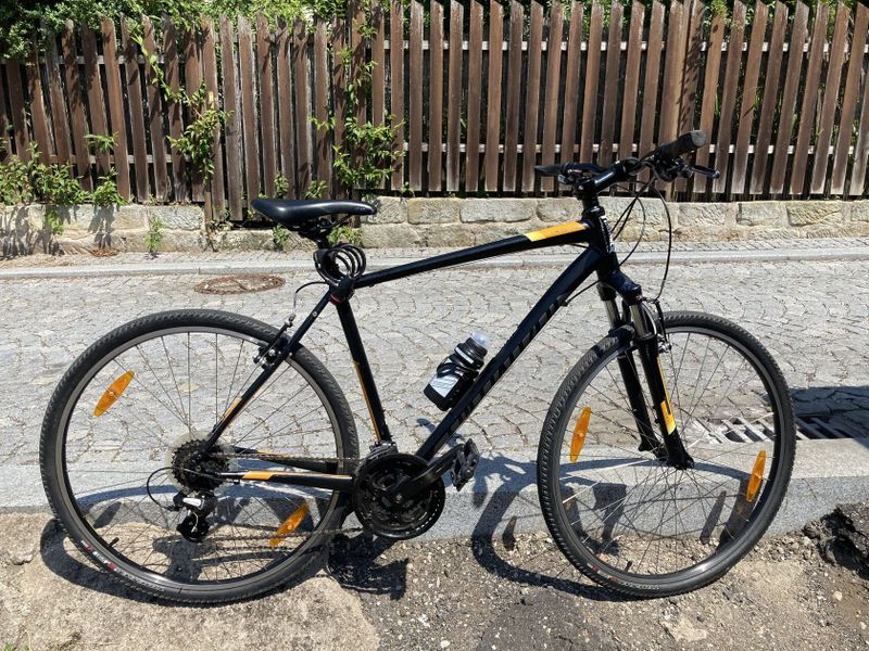 Prodám Specialized Crosstrail 