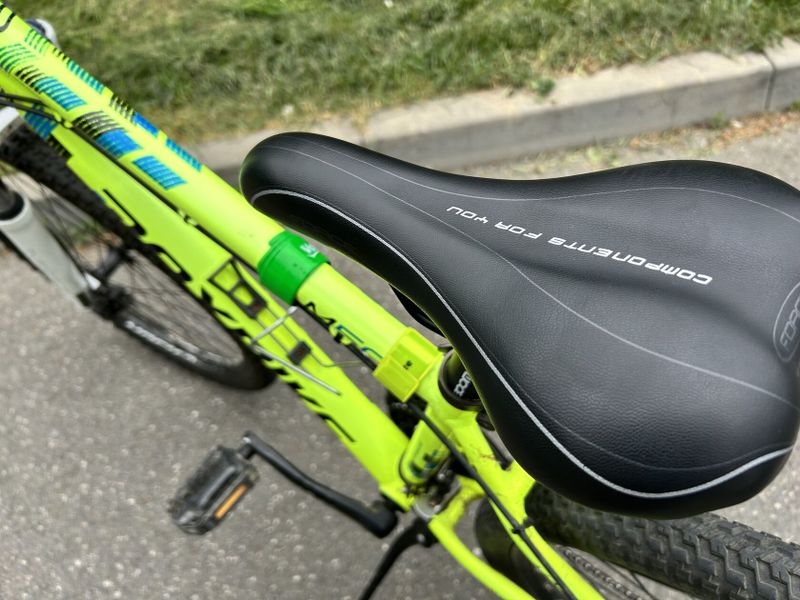 Juniorské kolo MaxBike