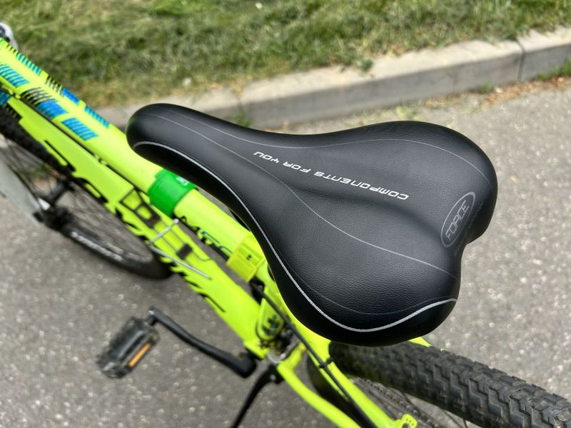 Juniorské kolo MaxBike