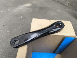 Kliky Shimano FC-RS510, 50x34T, 170mm