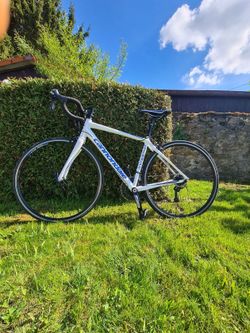 Dámská silnička Cannondale Synapse