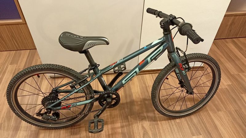 Prodám lehké dětské kolo Superior FLY 20"