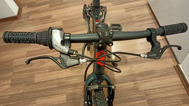 Prodám lehké dětské kolo Superior FLY 20"