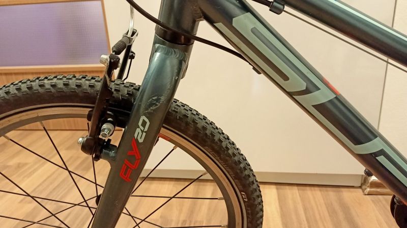 Prodám lehké dětské kolo Superior FLY 20"
