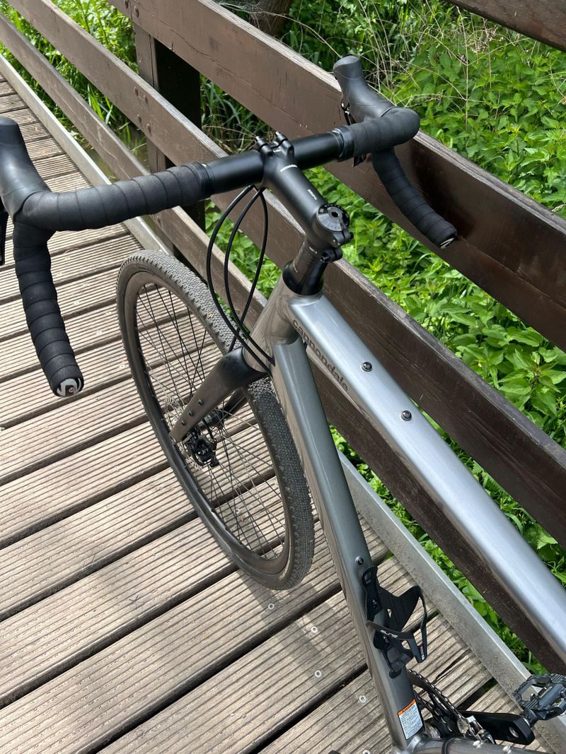 Cannondale Topstone 3 