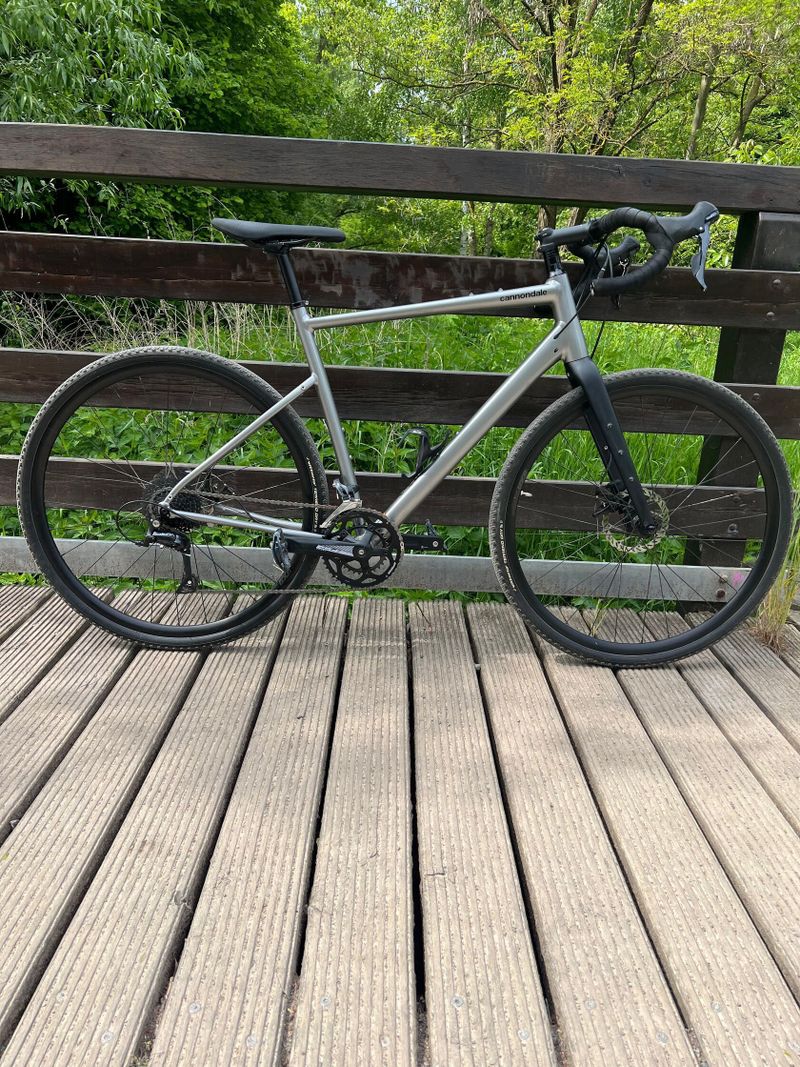Cannondale Topstone 3 