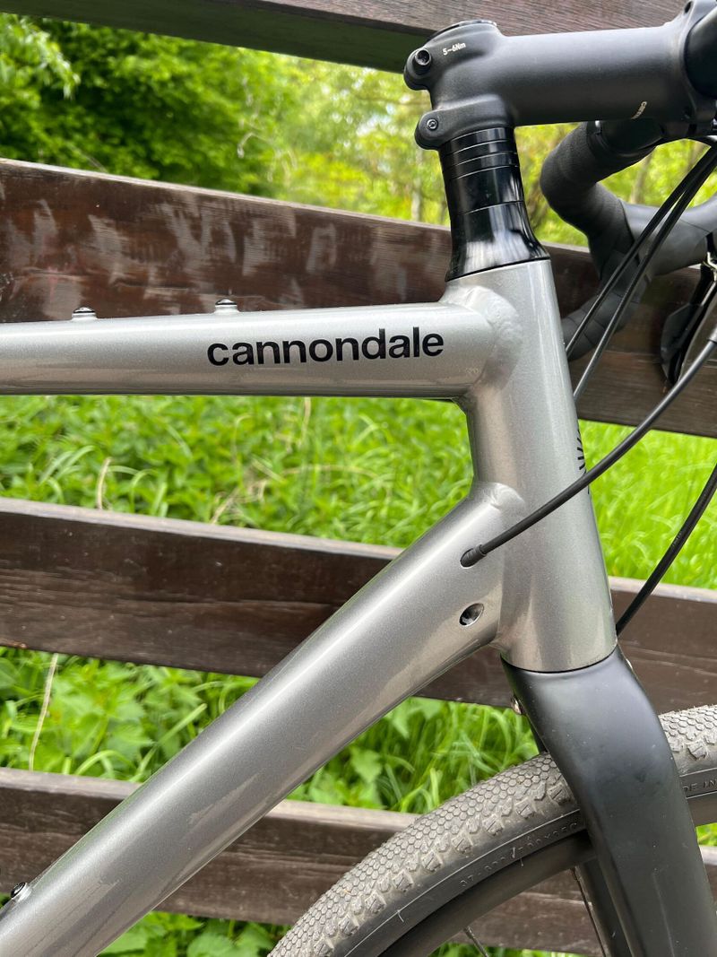 Cannondale Topstone 3 