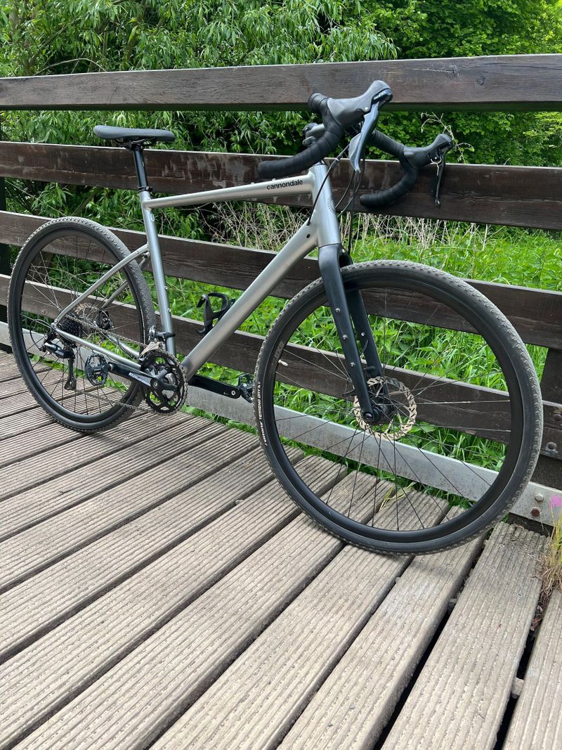 Cannondale Topstone 3 