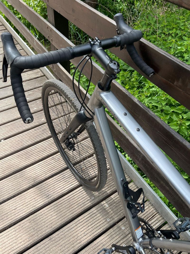 Cannondale Topstone 3 