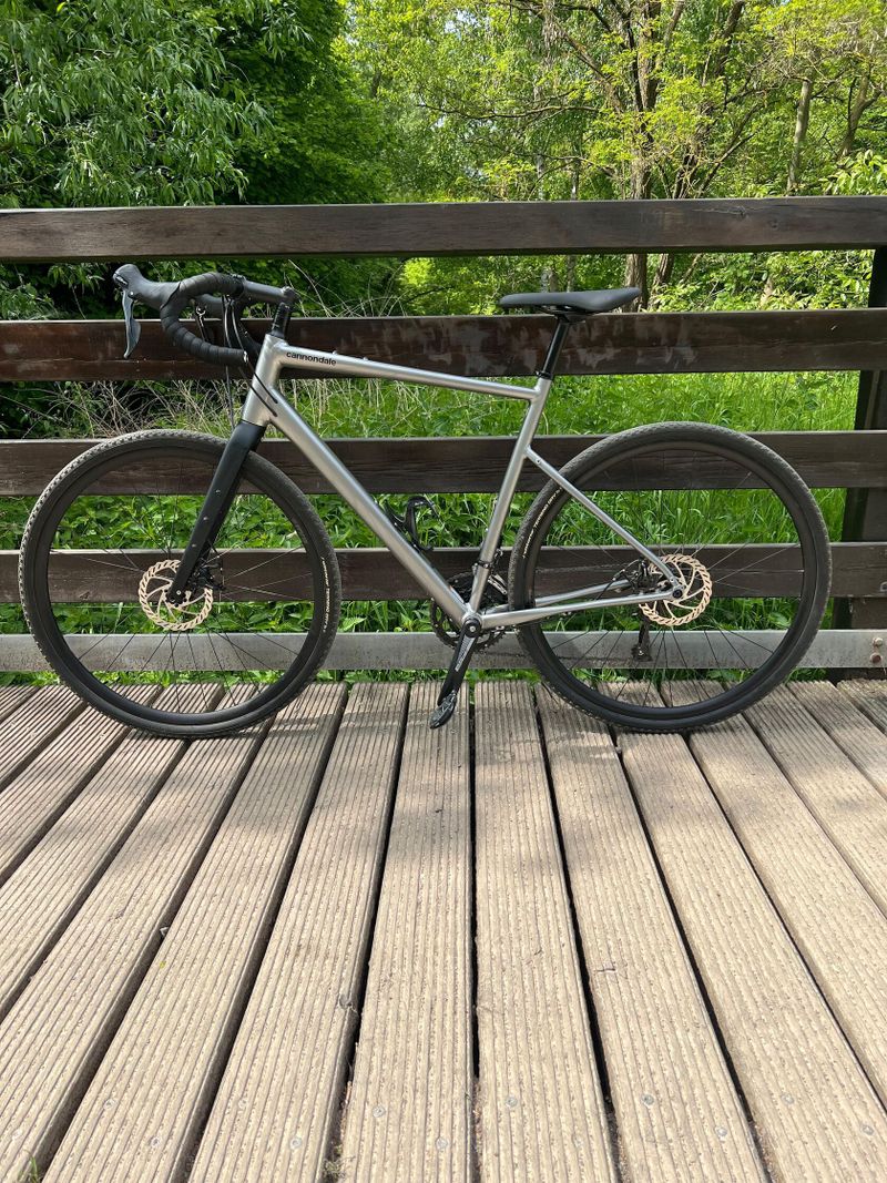 Cannondale Topstone 3 