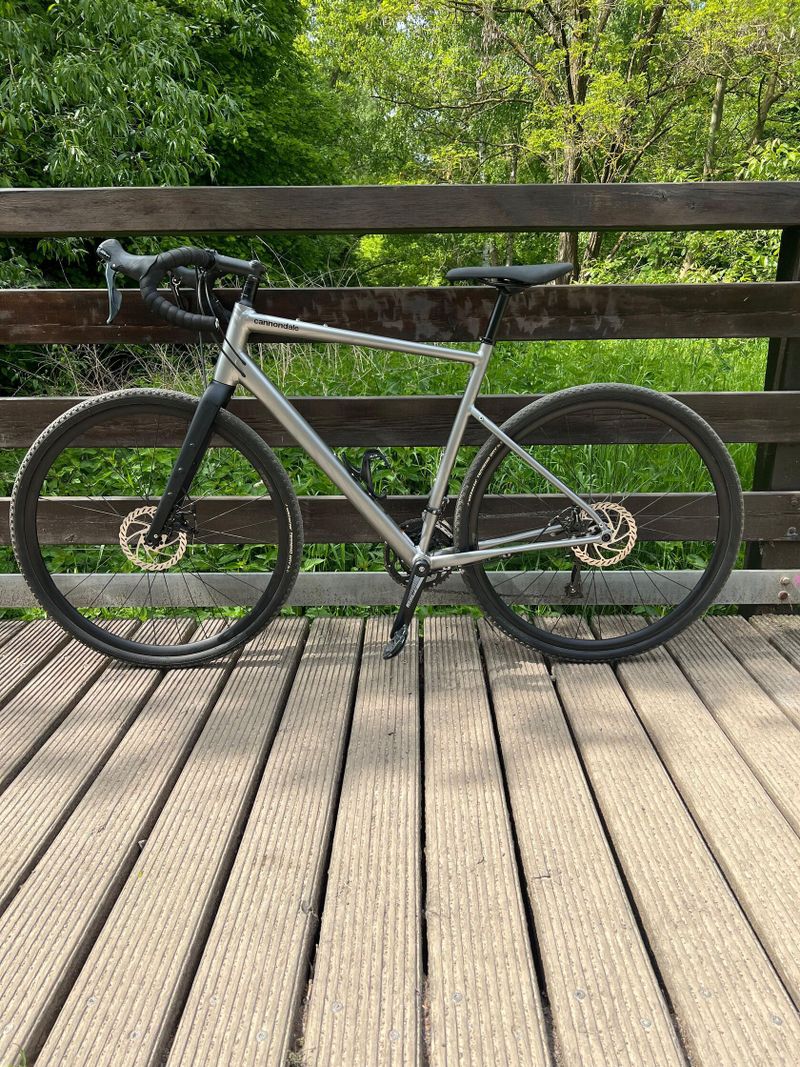 Cannondale Topstone 3 