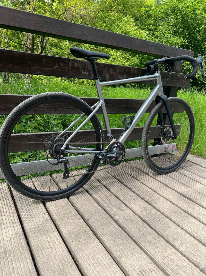 Cannondale Topstone 3 
