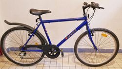 Kolo 26“ modré 16“