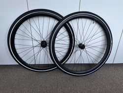 Nejeté záplety 700c na silnici, gravel nebo městské kolo