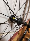Sada Shimano 105+kola mavic aksium