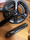 Sada Shimano 105+kola mavic aksium