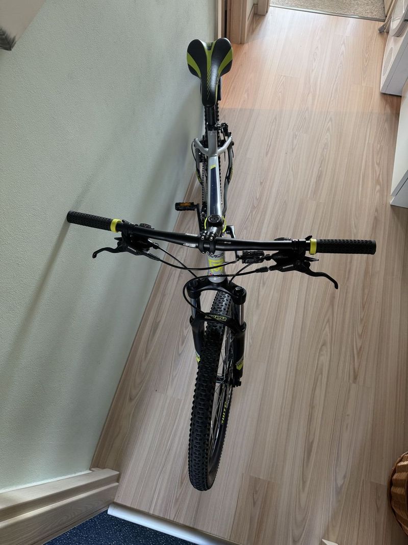 Prodám horské kolo Rock Machine XC