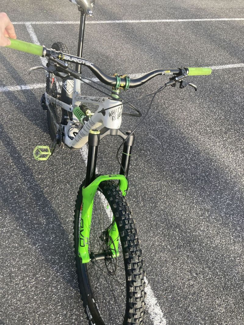 Canyon spectral 