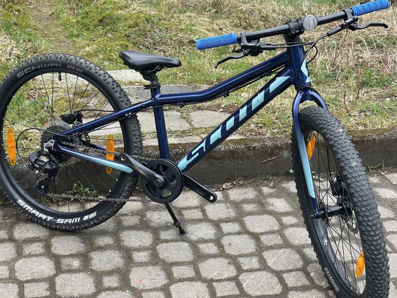 Scott Contessa 24, dětské dívčí kolo, od 125cm