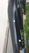 Cube reaction hybrid SL, 750